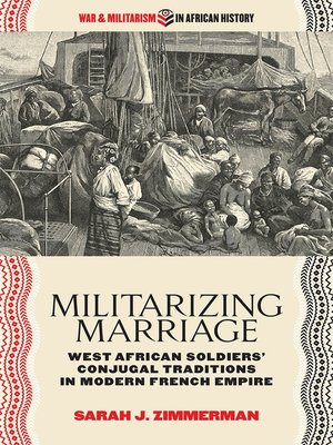 cover image of Militarizing Marriage